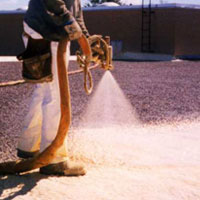 spray foam roofing benefits for Oklahoma City